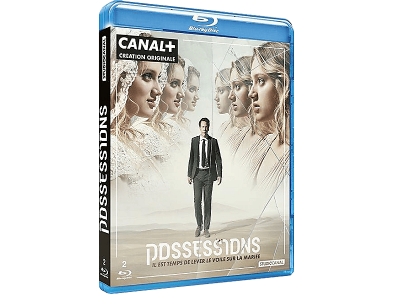 Cld Distribution Possessions - Blu-ray