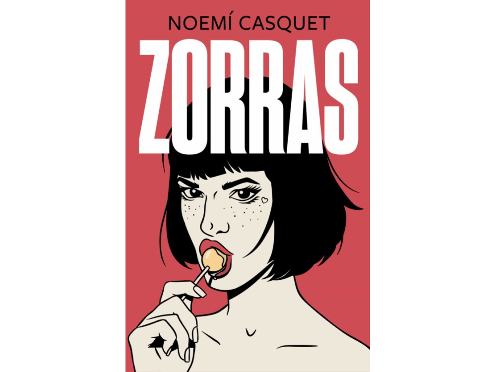 Zorras - Noemí Casquet