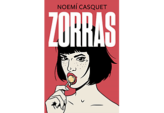 Zorras - Noemí Casquet