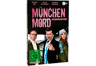 München Mord - Ausnahmezustand [DVD]