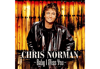 Chris Norman - Baby I Miss You  - (CD)