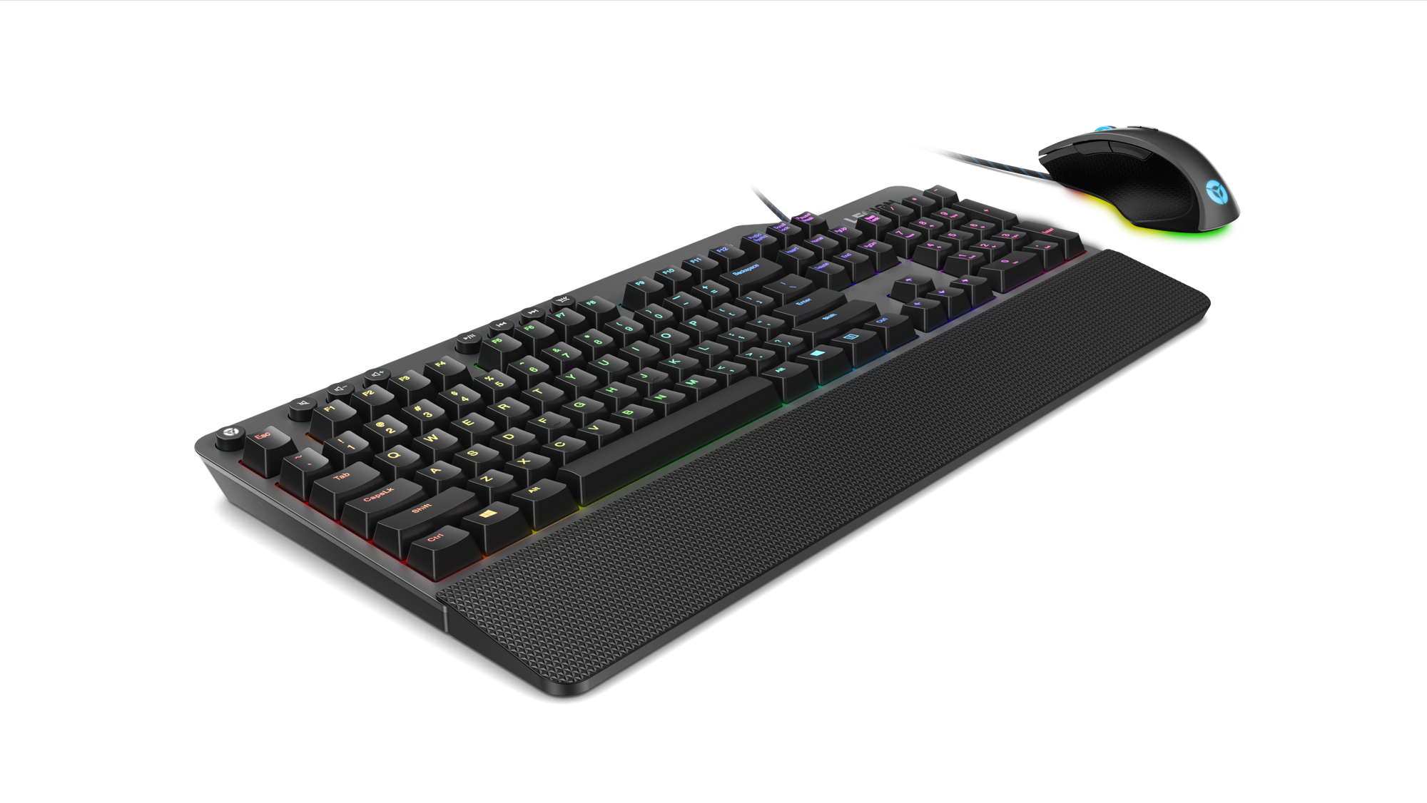 LENOVO Legion K500 RGB Oyuncu Klavye