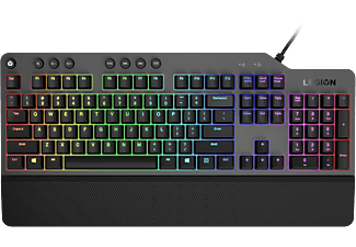 LENOVO Legion K500 RGB Oyuncu Klavye