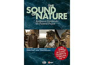 Kej,Ricky/G.Betty/Dean,Brett/Hope,Daniel/ADHD/+ - The Sound Of Nature  - (DVD)
