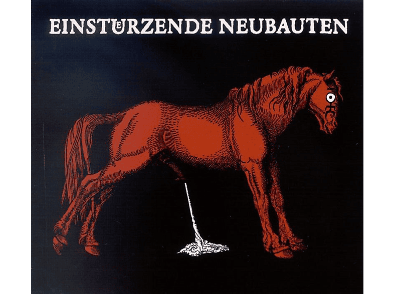 Einstürzende Neubauten - Haus Der Lüge - (Vinyl)