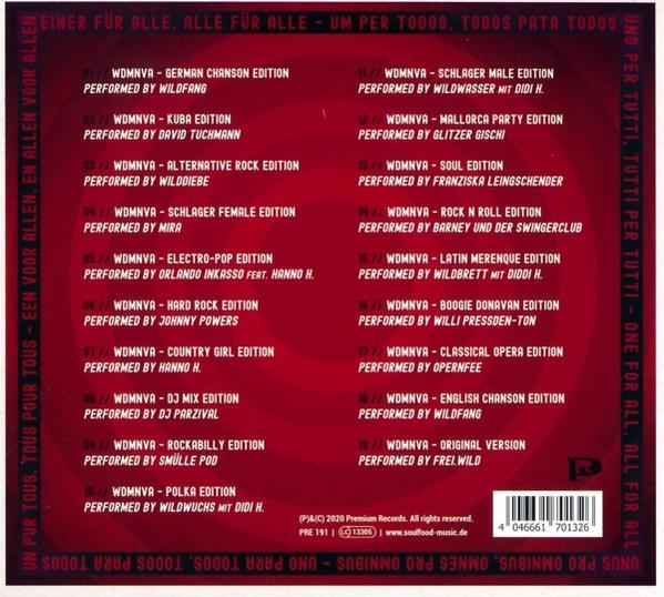 Systemrelevant - Gemeinsam durch Höhen And Tiefen  - (CD)