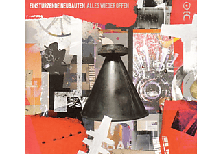 Einstürzende Neubauten - Alles Wieder Offen  - (Vinyl)