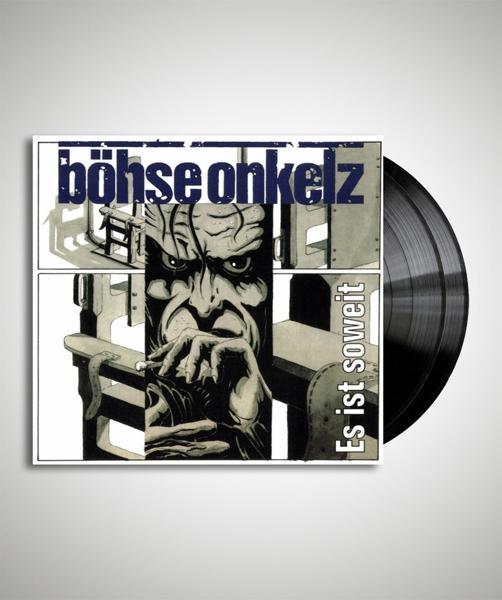 Böhse Onkelz - Es (Vinyl) (2LP) - soweit ist