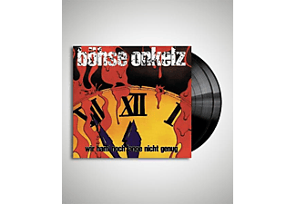 Böhse Onkelz Wir ham noch lange nicht genug (2LP) - (Vinyl) | SATURN