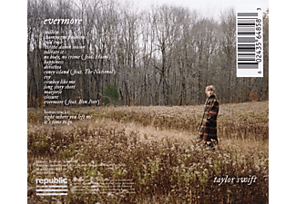 Taylor Swift - evermore  - (CD)