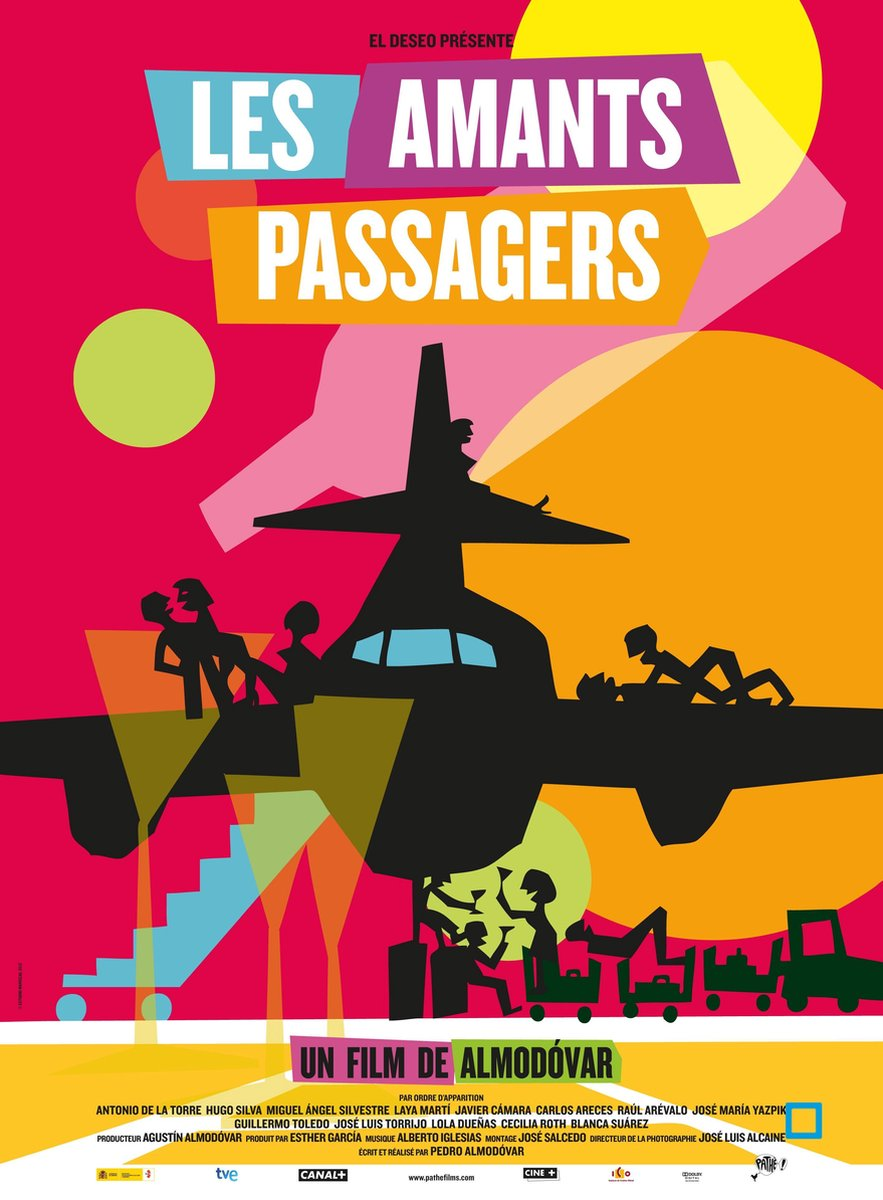 Les Amants passagers - DVD