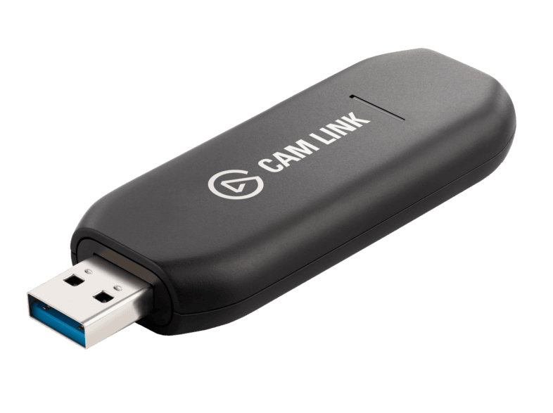 Elgato Cam Link 4k Pc Mac Kopen Mediamarkt