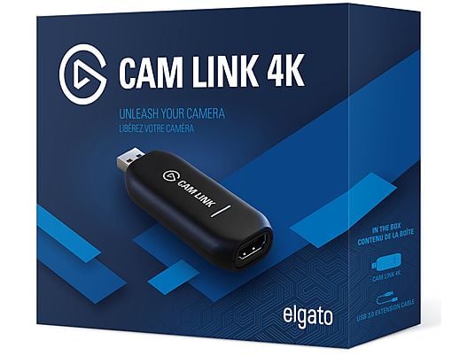 ELGATO Cam Link 4K PC/Mac