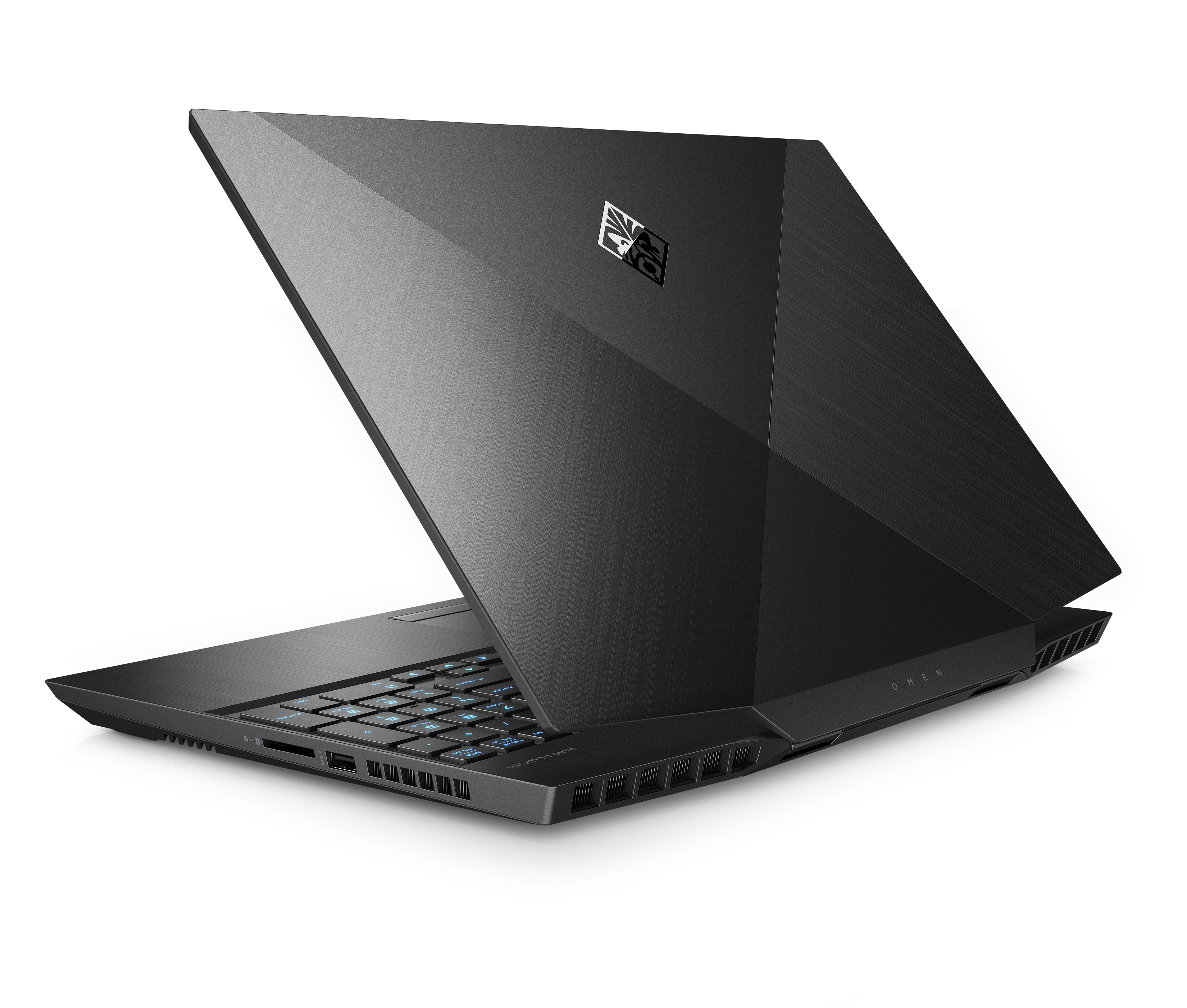 HP Omen/ 1N7W7EA/ i7-10750H/ 16GB/ 1TB SSD/ 15.6" Laptop Siyah