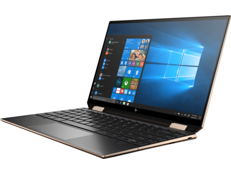 HP Spectre x360/9CU63EA 13.3"/Core i7-1065G7/16GB RAM/1TB SSD/Full HD Win 10 Home Laptop Siyah