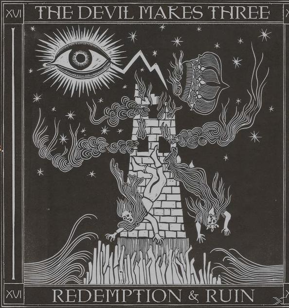 - (Vinyl) Redemption - Three & Ruin Devil Makes