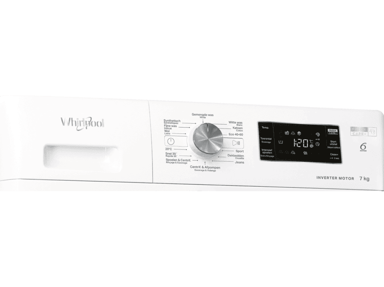 Whirlpool Ffbbe 7638 W F Kopen Mediamarkt