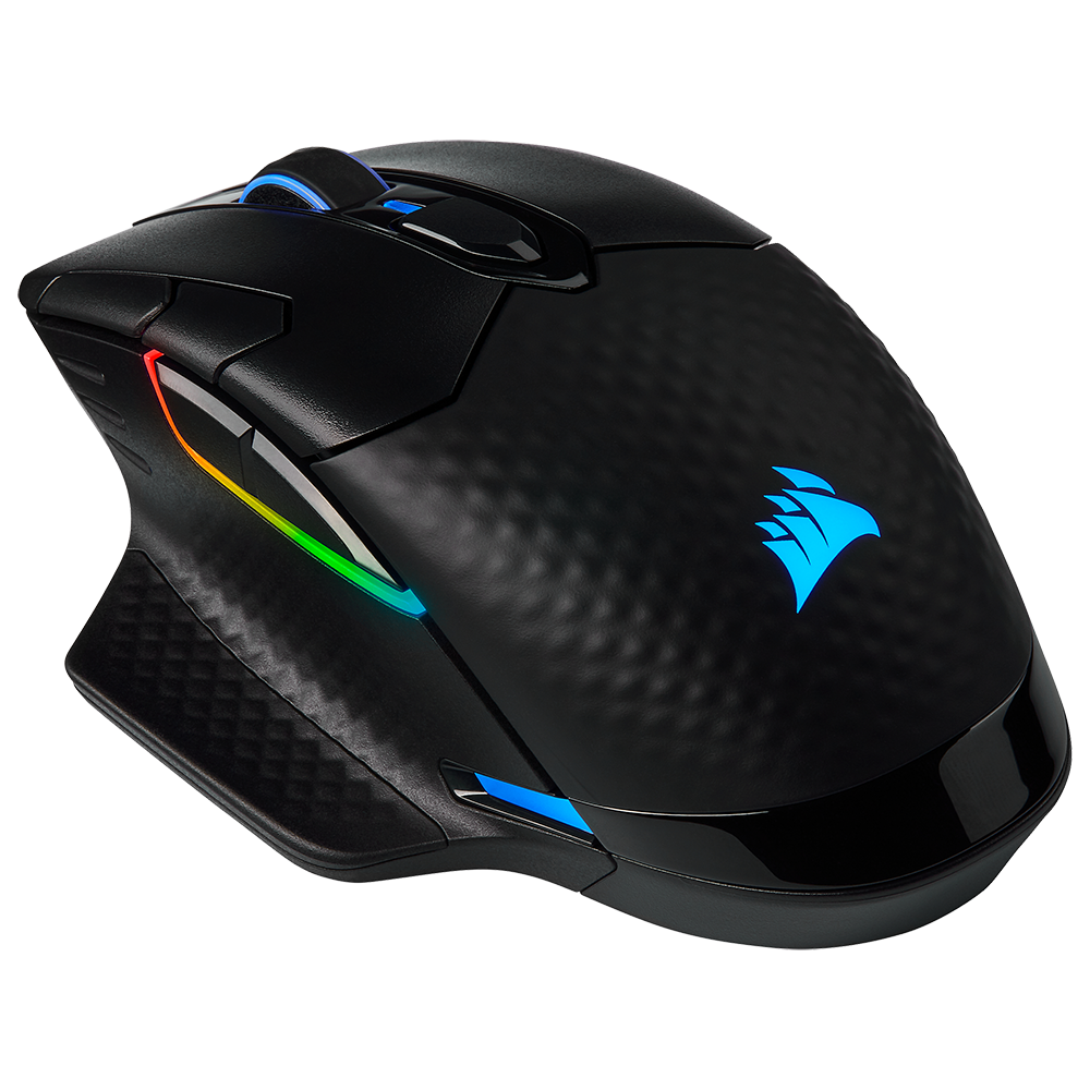 Corsair Dark Core Rgb Pro Draadloze Gaming-muis