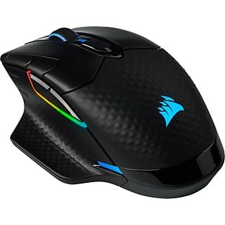 CORSAIR Corsair Dark Core RGB Pro Draadloze Gaming-muis