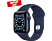 APPLE Watch Series 6 GPS, 40mm Aluminium Case Sport Band Akıllı Saat Mavi Outlet 1212219