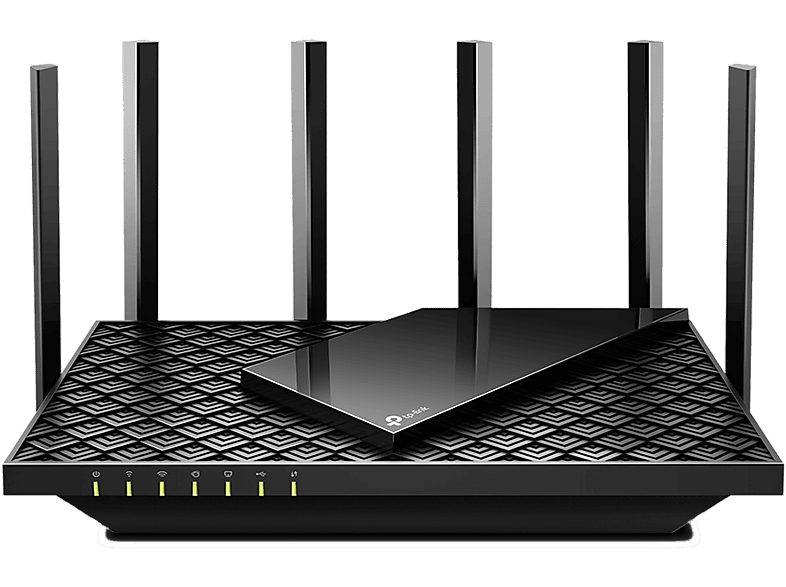 Tp-link Router Wi-fi Ax5400 6-stream Gigabit Dual-band (archer Ax73)