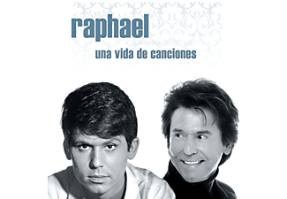 Raphael - Una Vida De Canciones – 2 CD
