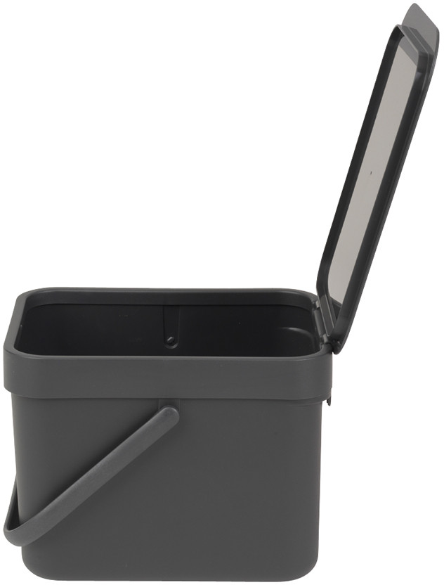 BRABANTIA Poubelle Sort&Go 6 L (109720)