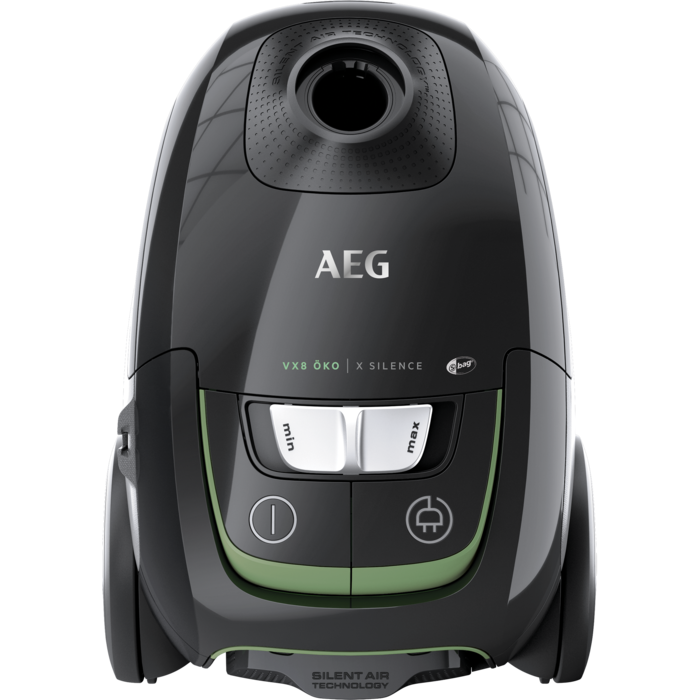 AEG VX8-2-Öko UltraSilencer Leistung: Watt Staubsauger, 600 maximale