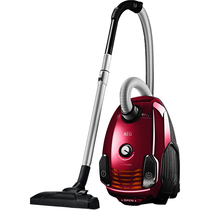 AEG VX 6-2-IW-5 Bodenstaubsauger Staubsauger, maximale Leistung: 800 Watt