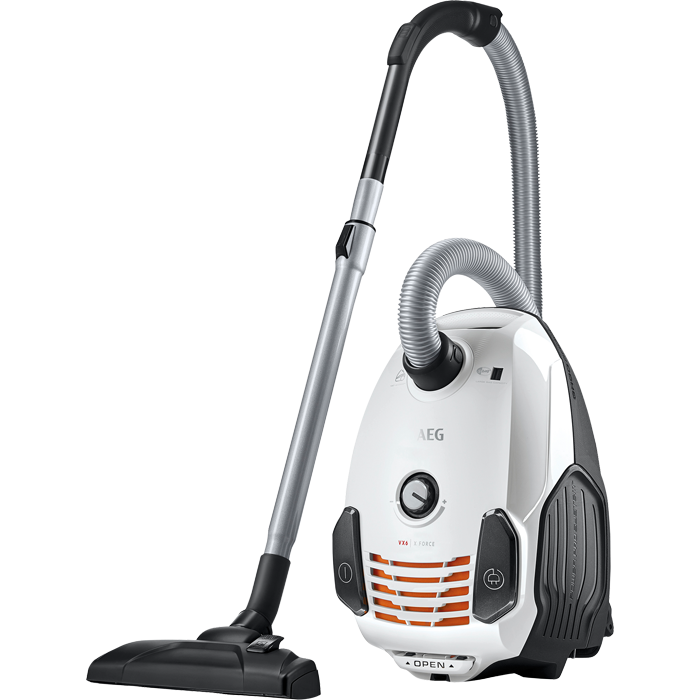 AEG VX 6-2-IW-5 Bodenstaubsauger Staubsauger, maximale Leistung: 800 Watt