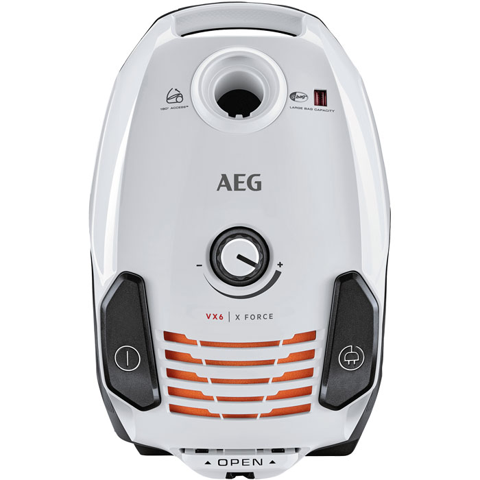 AEG VX 6-2-IW-5 Bodenstaubsauger Staubsauger, maximale Leistung: 800 Watt