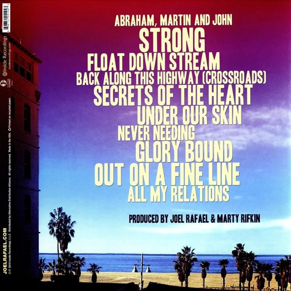 Joel Fafael - Rose Avenue  - (Vinyl)