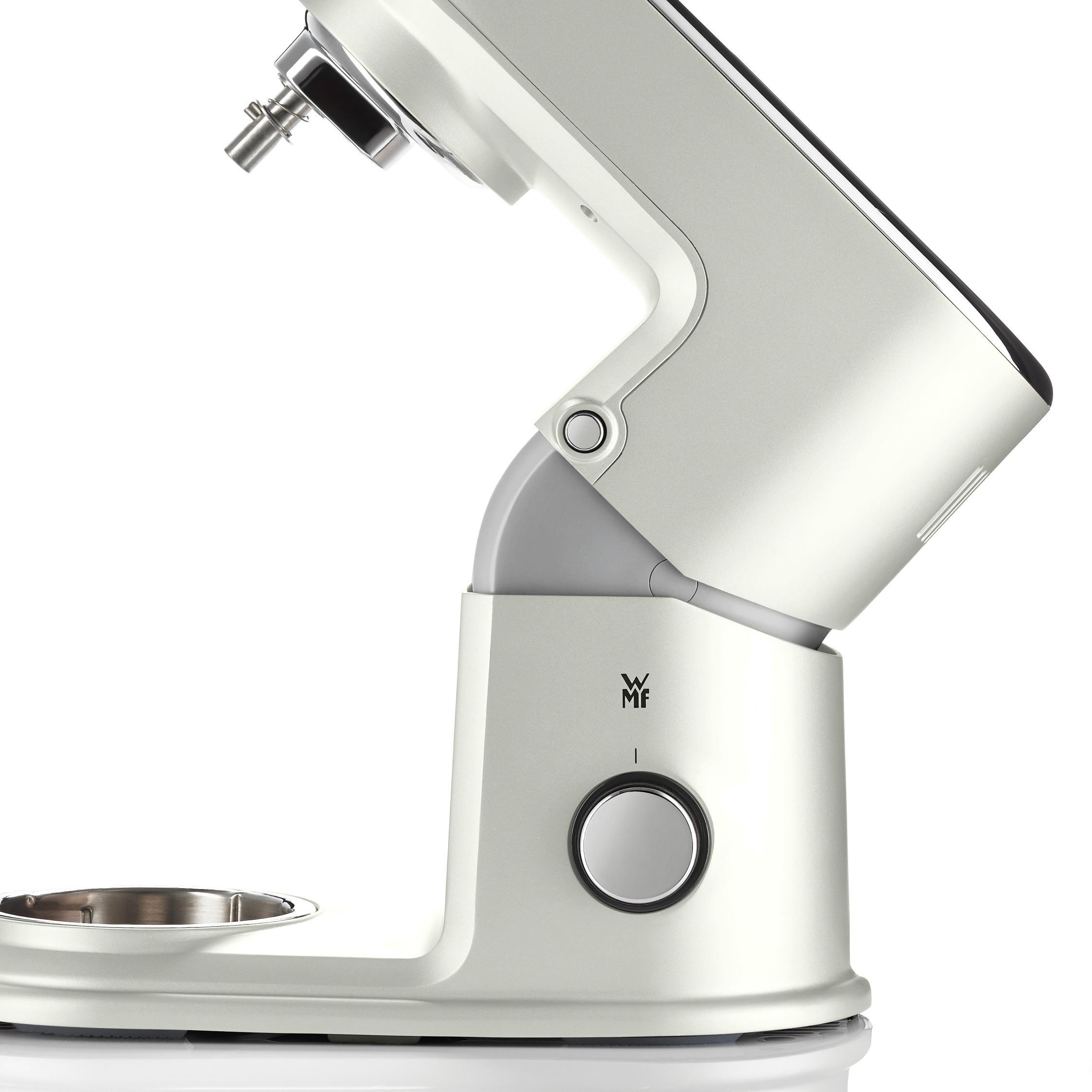 WMF 04.1668.0001 KÜCHENminis One for All Küchenmaschine Ivory mud (Rührschüsselkapazität: 3 l, 430 Watt)
