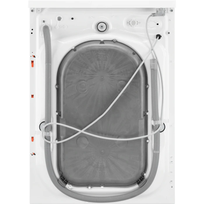AEG L7WB66605 Waschtrockner 10kg/6kg, 1600 U/Min. Weiß Waschtrockner (10 kg / 6 kg, 1551 U/Min., Standgerät, Weiß)