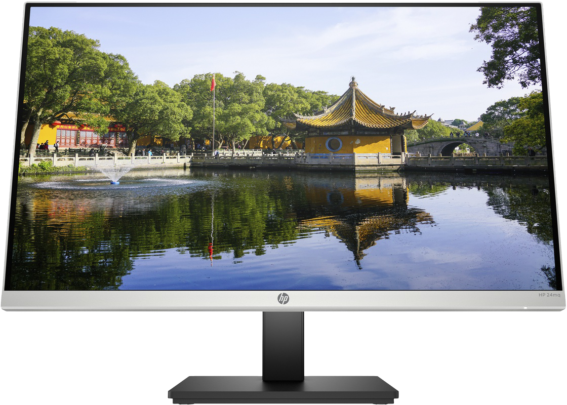 HP 24MQ - 23.8 inch - 2560 x 1440 (Quad HD) - IPS-paneel - in hoogte verstelbaar