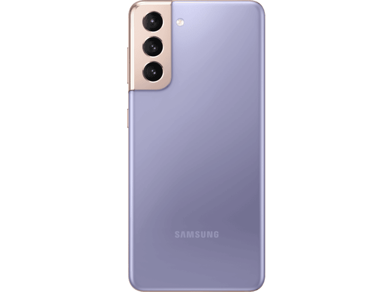 SAMSUNG Galaxy S21 5G - 128 Violet kopen? | MediaMarkt