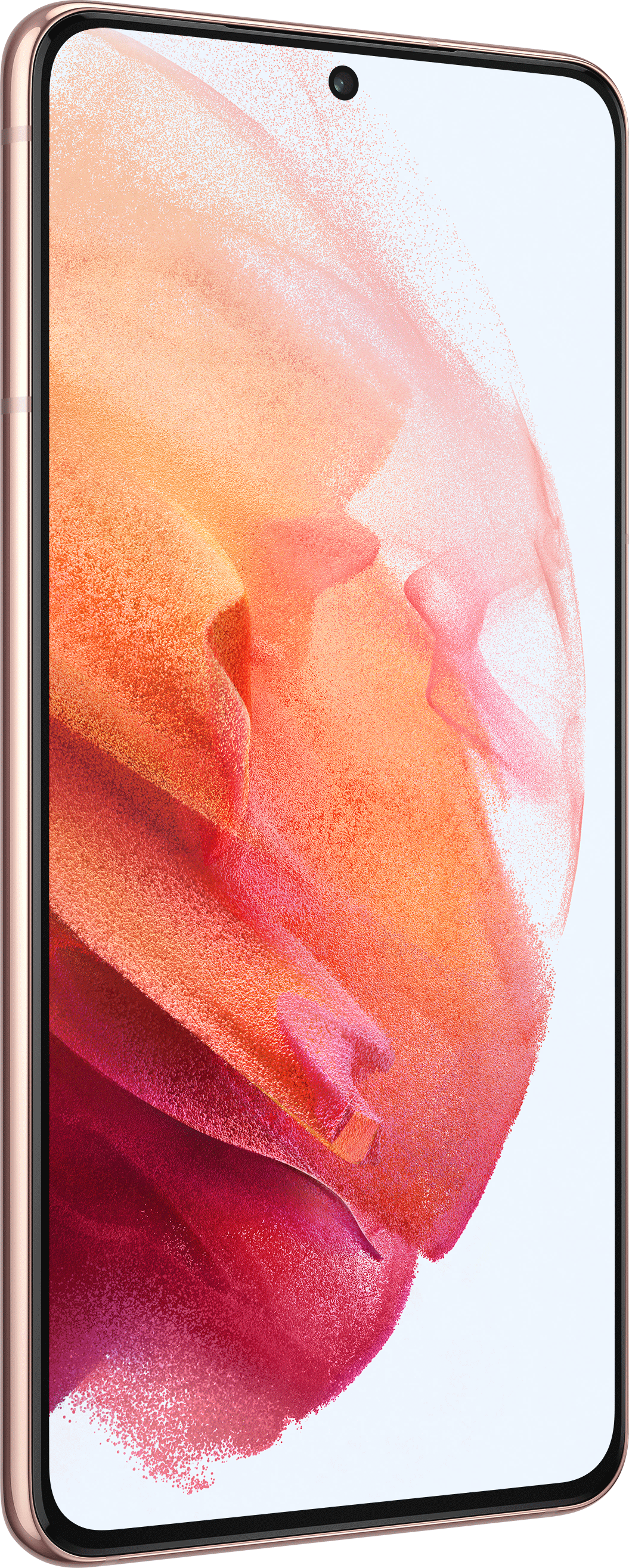 SAMSUNG Galaxy S21 5G - 256 GB Roze