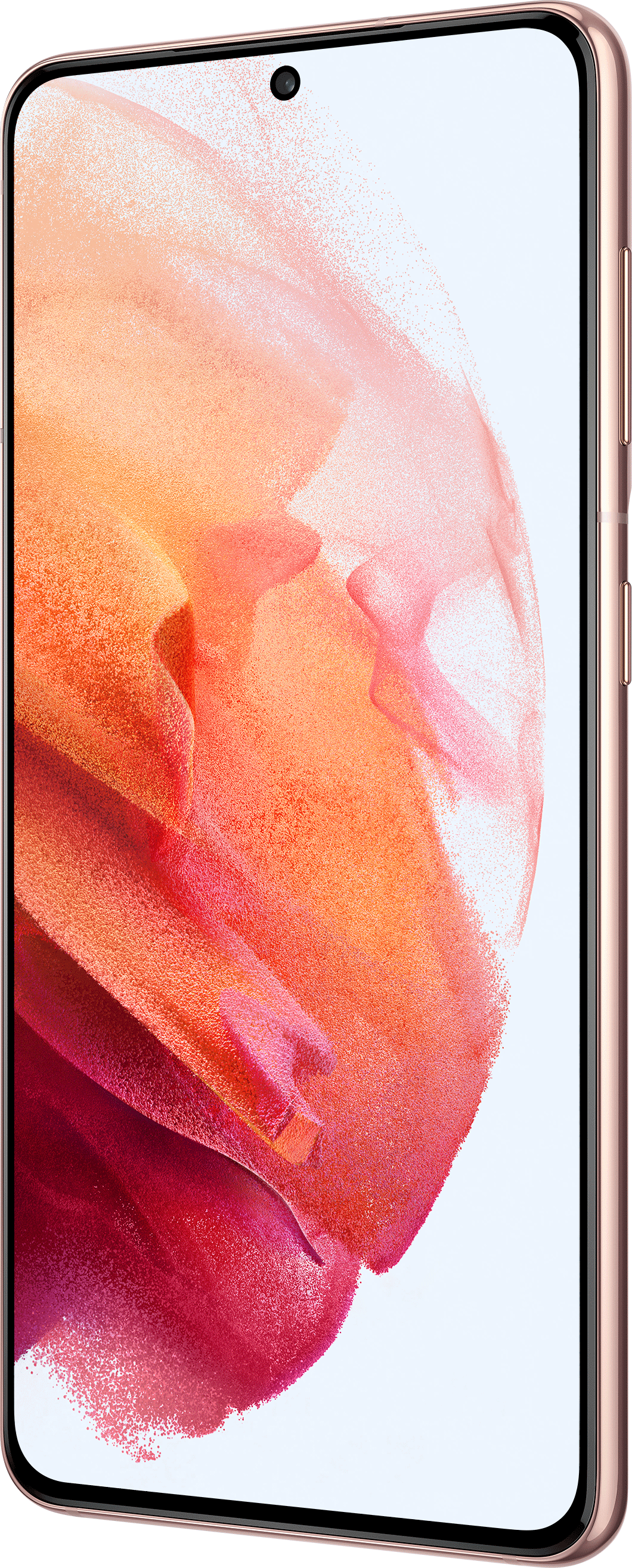 SAMSUNG Galaxy S21 5G - 256 GB Roze