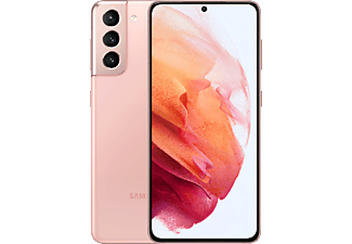 SAMSUNG Galaxy S21 5G - 128 GB Roze