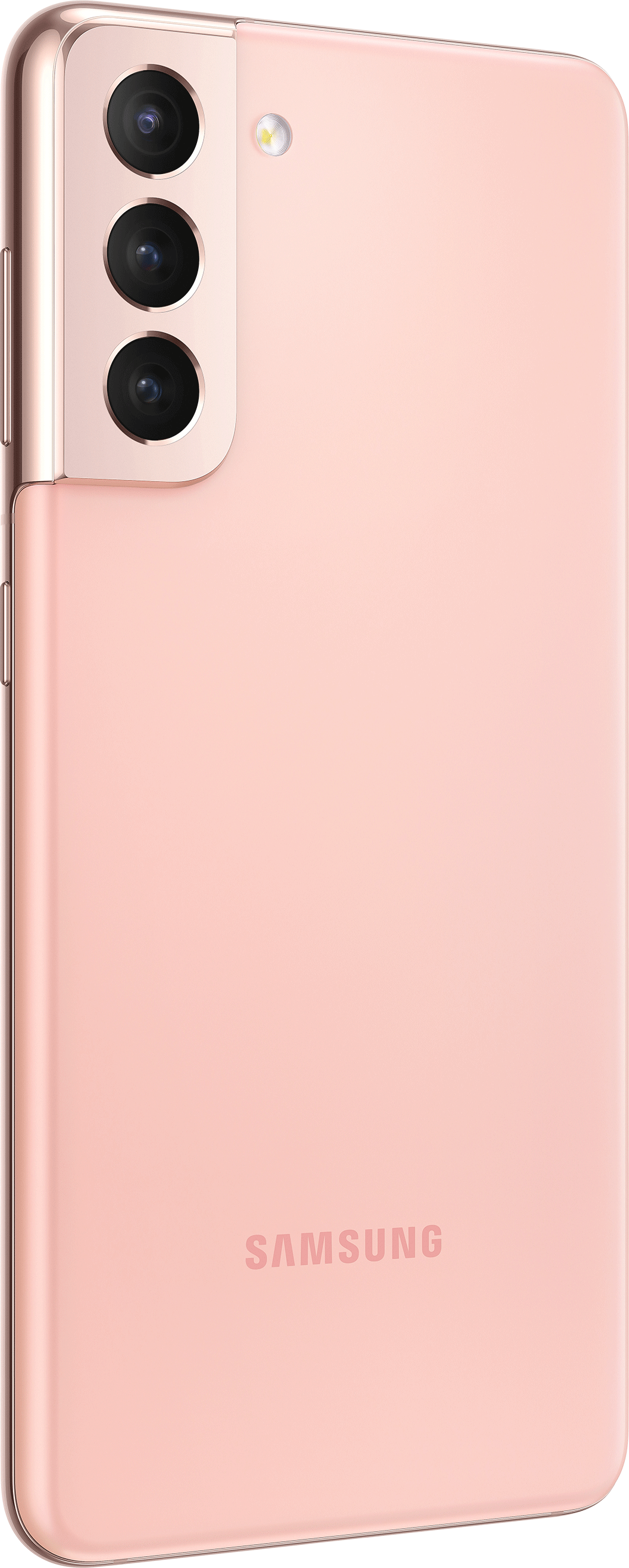 SAMSUNG Galaxy S21 5G - 256 GB Roze