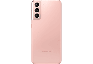 SAMSUNG Galaxy S21 5G - 128 GB Roze