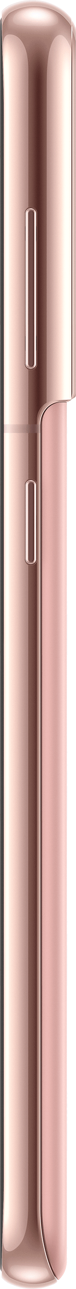 SAMSUNG Galaxy S21 5G - 256 GB Roze