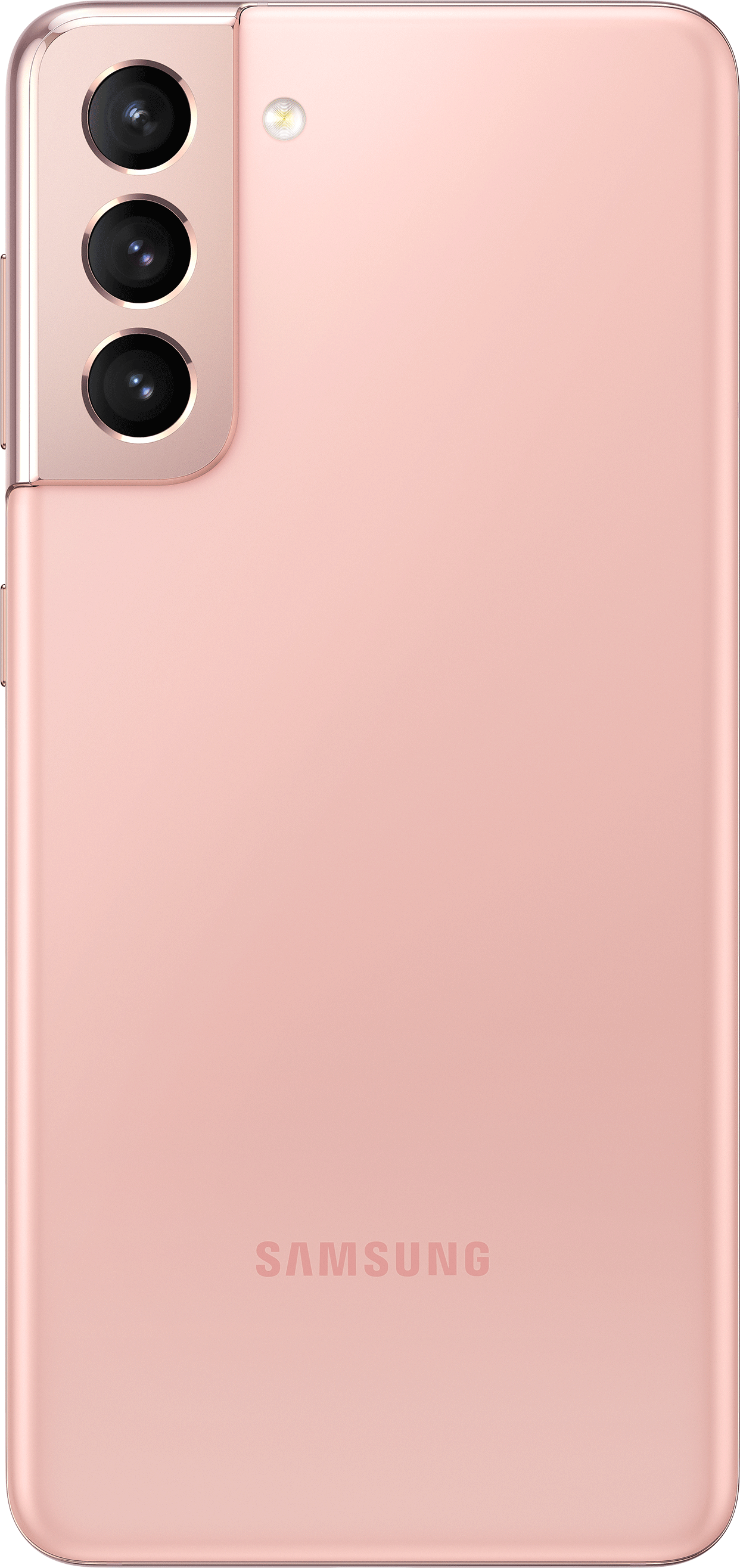 SAMSUNG Galaxy S21 5G - 256 GB Roze