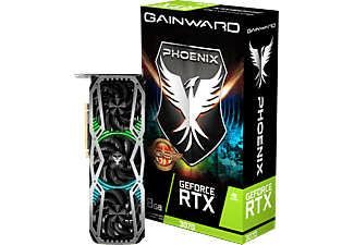 GAINWARD Grafikkarte GeForce RTX 3070 Phoenix Golden Sample 8GB (GA-3070RTX-PX-GS)
