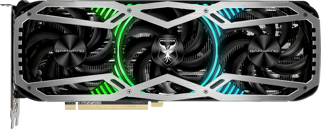 GAINWARD Grafikkarte GeForce RTX 3070 Phoenix Golden Sample 8GB (GA-3070RTX-PX-GS)