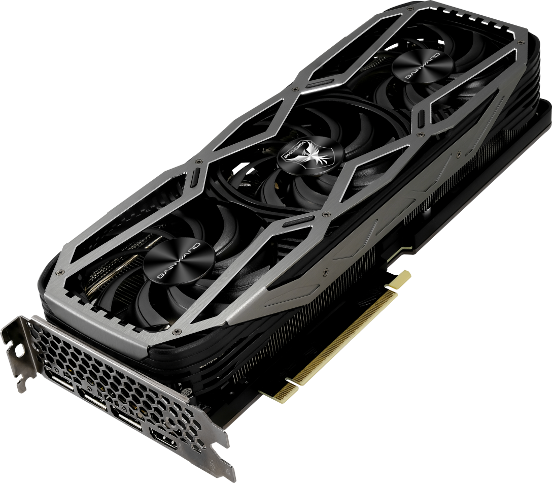 GAINWARD Grafikkarte GeForce RTX 3070 Phoenix Golden Sample 8GB (GA-3070RTX-PX-GS)