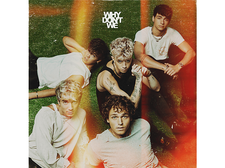 Why Don't We - The Good Times And The Bad Ones - (CD)