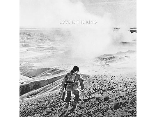 Jeff Tweedy - Love Is The King - LP