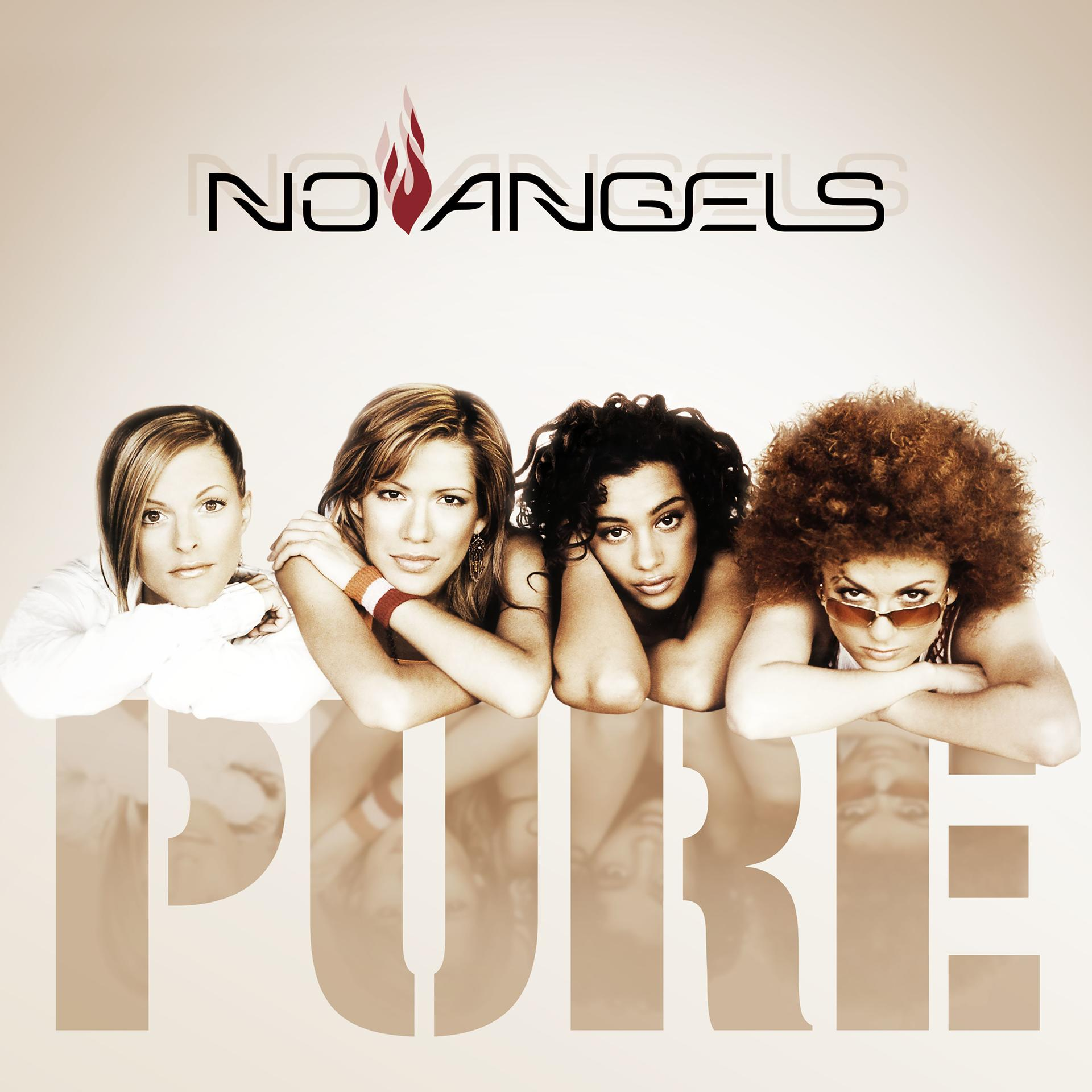 No Angels - (CD) Pure 