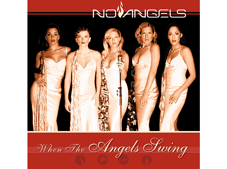 No Angels - When the Angels Swing - (CD)
